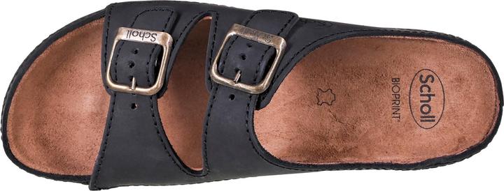 Produktbild Mobilex Scholl Air Bag - Unisex-Sandalen schwarz Grösse 41 (41)