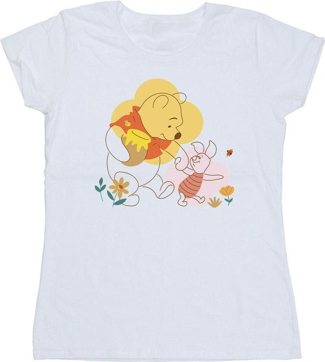 Disney Winnie The Pooh Piglet TShirt (M)