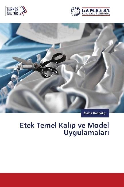 Actual product image Etek Temel Kalip ve Model Uygulamalari (Selda Kozbekçi, 2017)