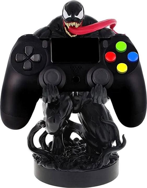 Produktbild Exquisite Gaming Venom Marvel - Cable Guy (Switch, PS4, PS5, Xbox 360, Xbox One S, Xbox Series X, PC, Mac)