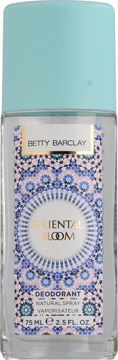 Betty Barclay Oriental Bloom Deo Spray (Spray, 75 ml)