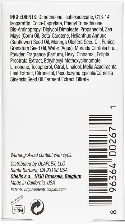 Produktbild Olaplex No.7 Bonding Oil (30 ml)