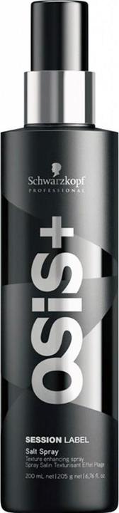 Schwarzkopf Professional OSIS+ Session Label Salt Spray (200 ml)