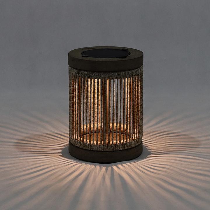 Immagine prodotto Les Jardins Lampada solare Rop&Strip TECK063 (200 lm, IP55)
