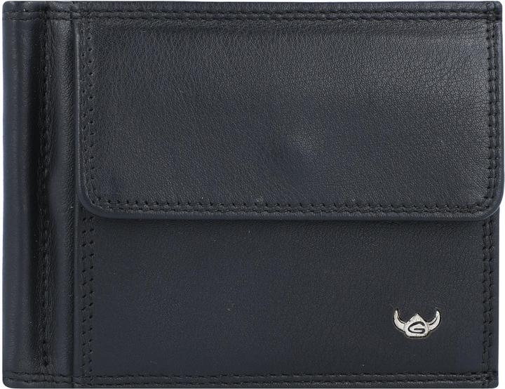 Image du produit Golden Head Porte-monnaie Polo protection RFID cuir 11 cm