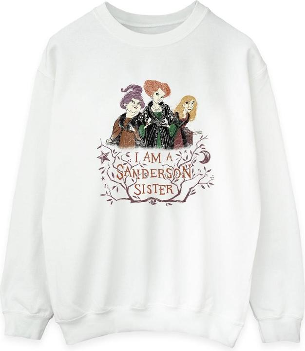 Immagine prodotto Disney Hocus Pocus Sanderson Sister Felpa Donna (XL)