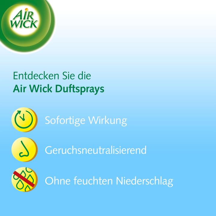Actual product image Air Wick Pure Fresh Laundry