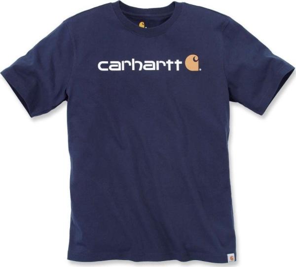 Carhartt Core Logo S/S (XXL)