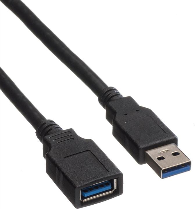 Actual product image Roline USB cables (1.80 m, USB 3.0)