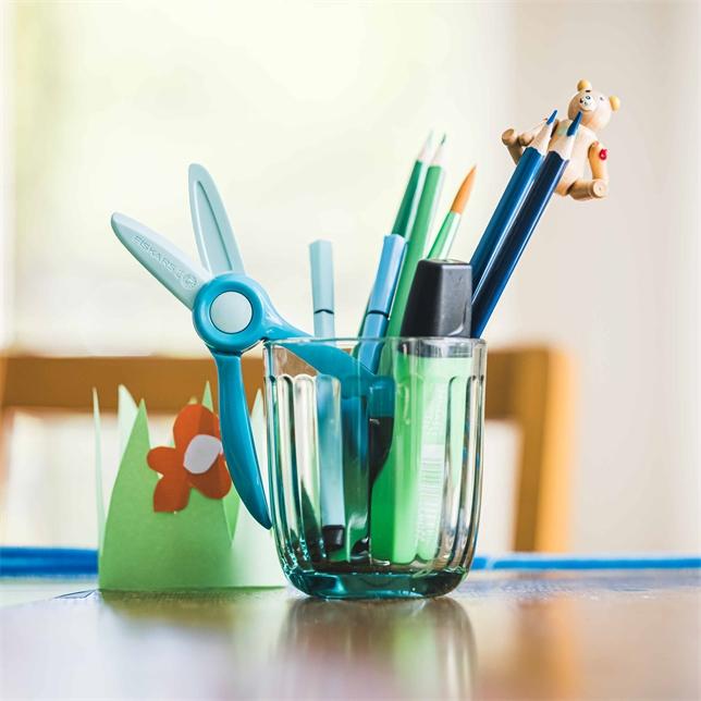 Immagine prodotto Fiskars Forbici per bambini (8.60 cm)