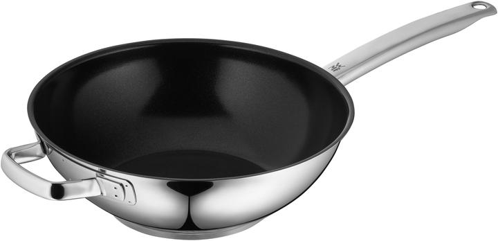 Produktbild WMF Durado (28 cm, Wok Pfanne, Edelstahl)