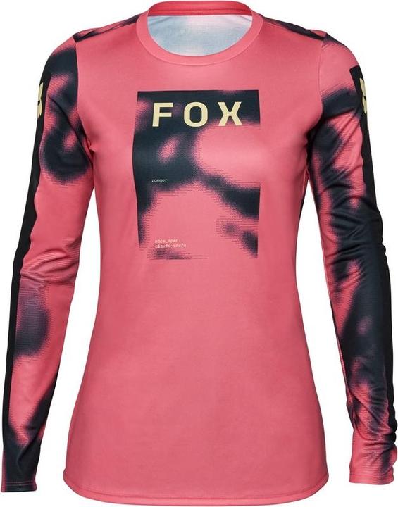Fox Jersey 24 W Ranger Ls Taunt Gua (S)