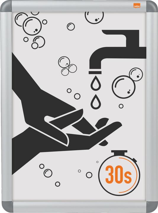 Produktbild Nobo Plakatrahmen (A3)