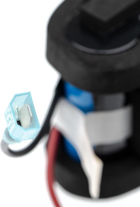 Actual product image XCell Measurement battery as replacement for Welch Allyn 105204 - 6000mAh, 6.4V, Li-Ion (1 pcs., 6000 mAh)