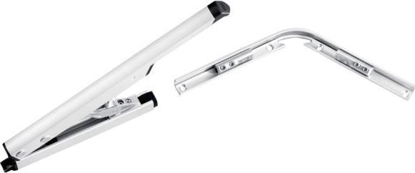 Actual product image Geze Hand lever single with corner deflection suitable for OL 90 N / OL 95 (1 pcs.)