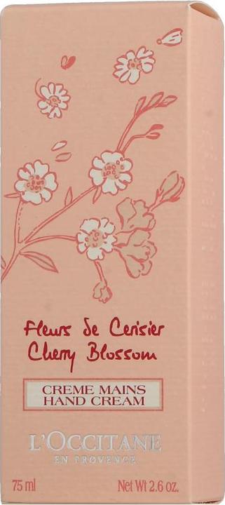 Actual product image L'Occitane Cherry Blossom (75 ml)