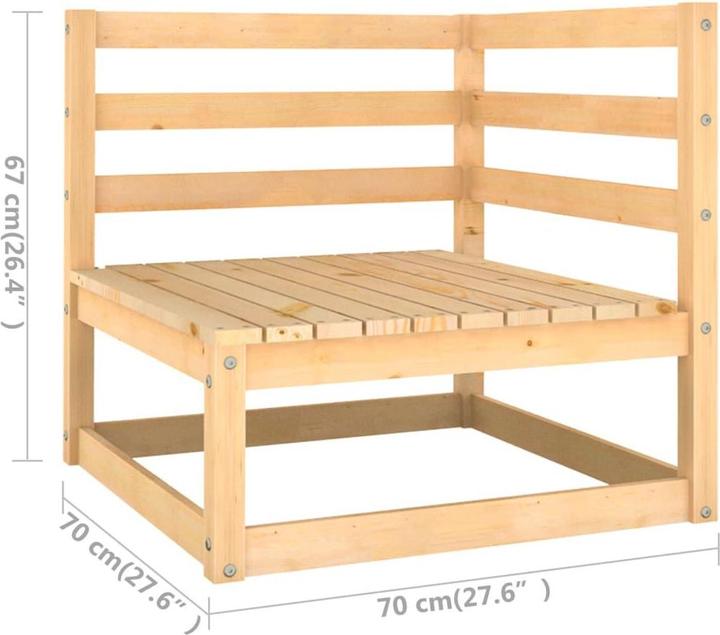Actual product image VidaXL Kavita