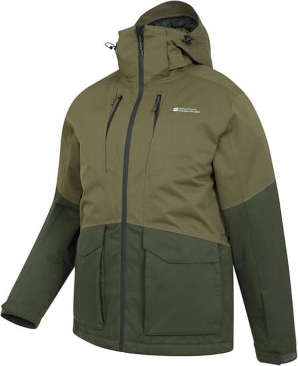 Image du produit Mountain Warehouse - Blouson de ski INTERSTELLAR - Homme (XXS)