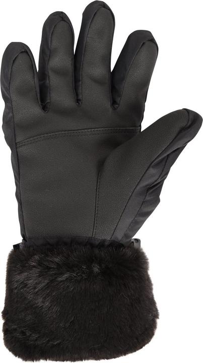 Actual product image Mountain Warehouse Womens/Ladies Parallax Waterproof Ski Gloves (XS)