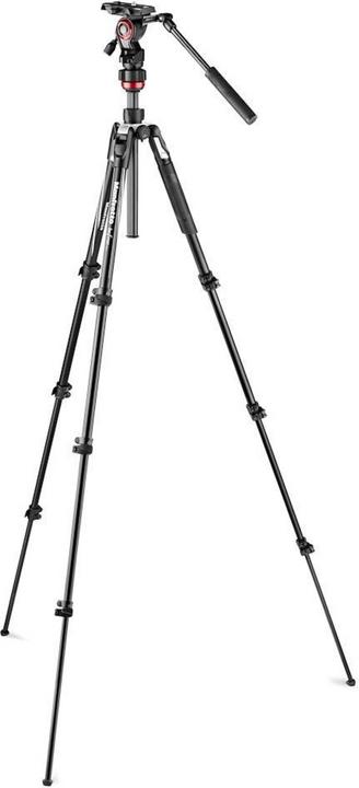 Actual product image Manfrotto Befree Live (Metal)