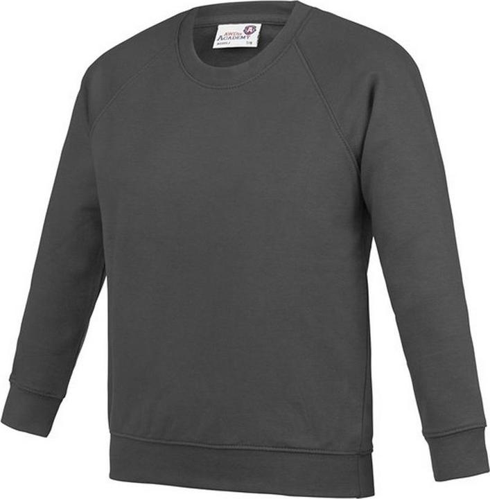 Immagine prodotto Awdis Academy Felpa Raglan Bambini (XL)