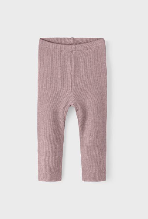 Actual product image Name it Ribbed Basic Leggings (50)