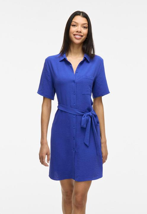 Produktbild Vila Kurzarm Blusenkleid (38)