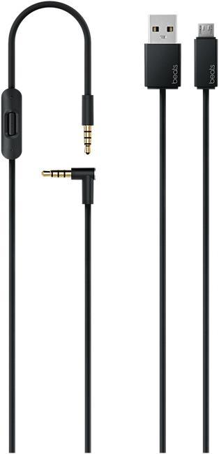 Actual product image Beats Solo3 (ANC, 40 h, Cable, Wireless)