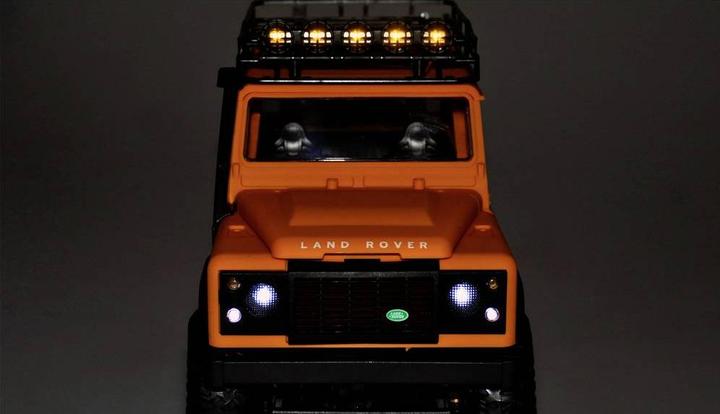 Produktbild Amewi Scale Crawler (RTR Ready-to-Run)