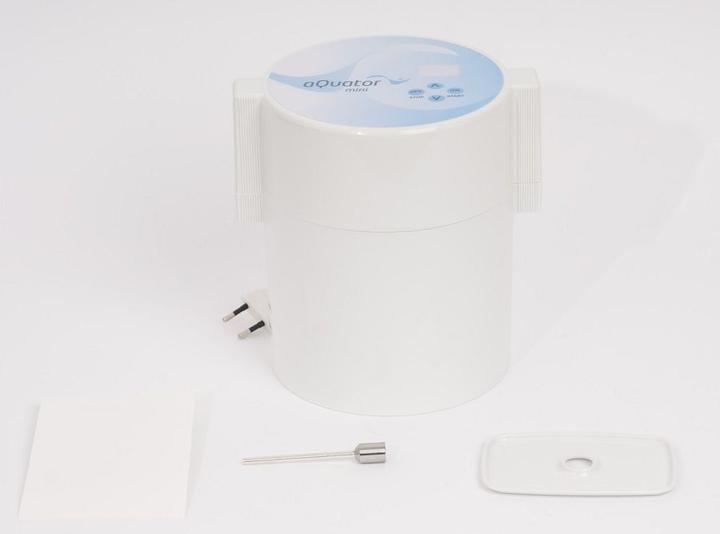 Image du produit AQuator Ioniseur d'eau PTV mini argent