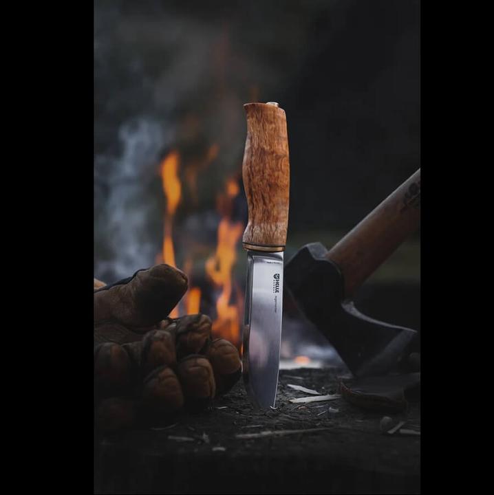 Produktbild Helle Jagd-Outdoormesser JEGERMESTER (13.50 cm)