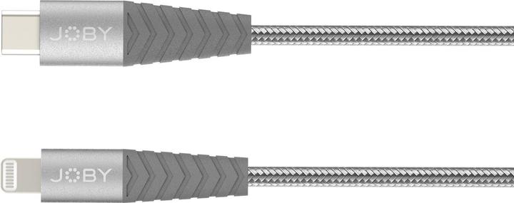 Immagine prodotto Joby Cavo da USB-C a Lightning 2M GR (2 m, USB 2.0)