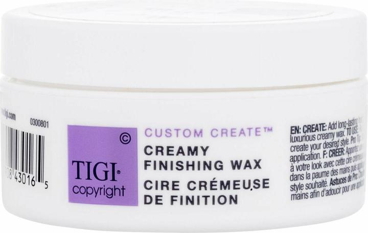 Tigi Copyright Custom Create™ Creamy Finishing Wax (Haarwachs)