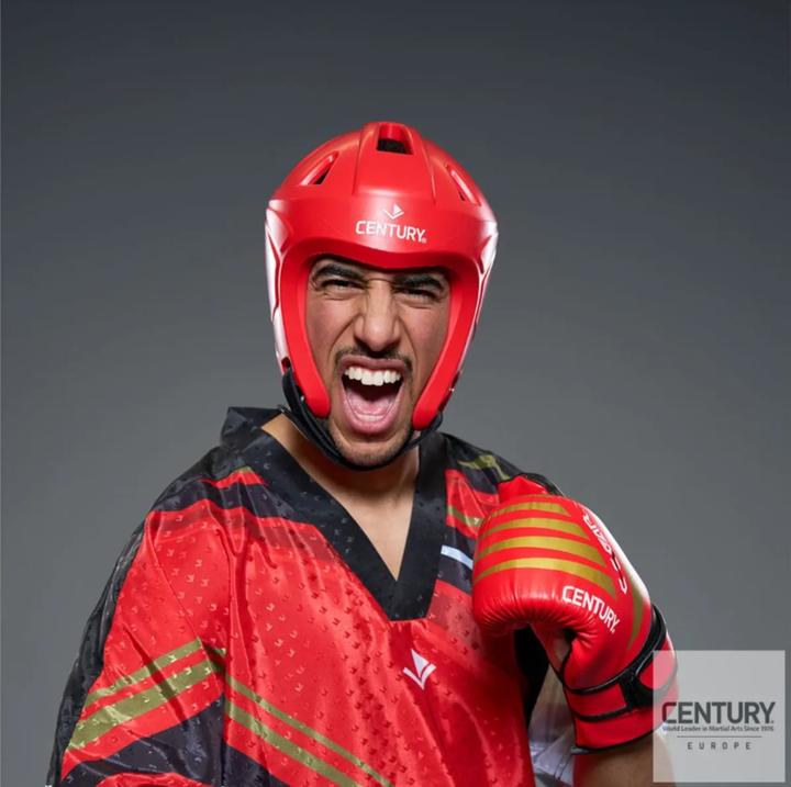 Produktbild Century C Gear Evolution Wako Kopfschutz (S)