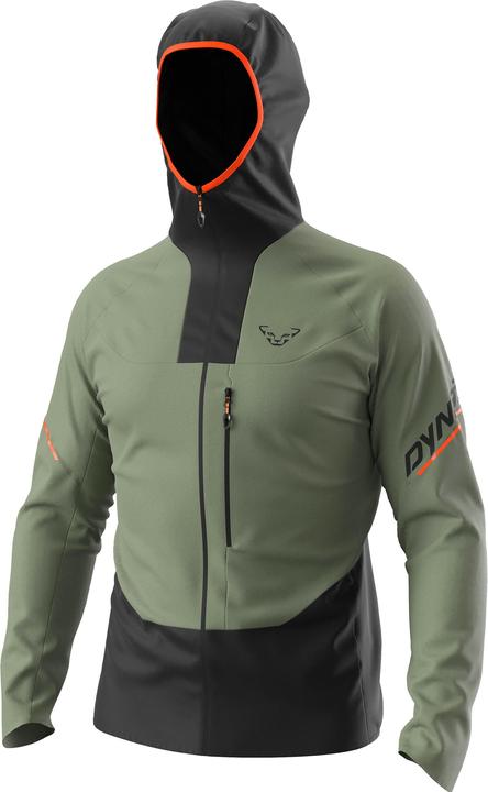 Actual product image Dynafit Traverse Dynastretch Jacket (M)