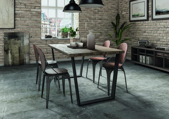 Immagine prodotto Werkstarck Gambe tavolo industrial