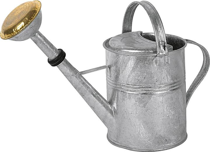 Kovotvar Gieter met messing douche DELUxe 5 l (5 l)