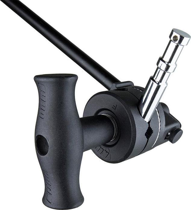 Image du produit Kupo Double spigot long 5/8" (16mm) (Support de stand)
