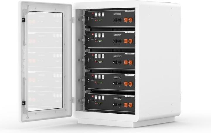 Actual product image Pylontech US3000C (48 V, 74 Ah)