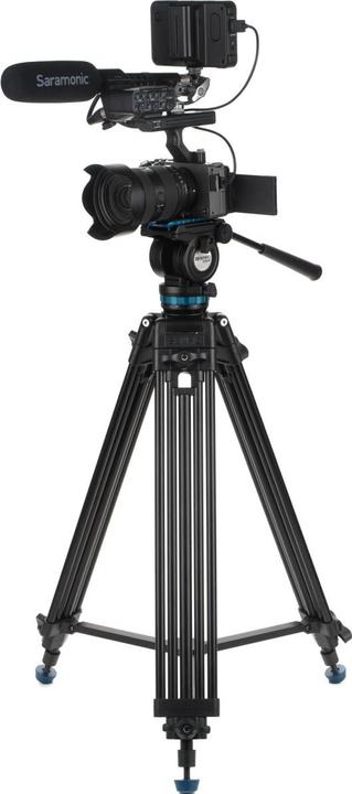 Produktbild Benro KH25PC Videostativ Kit (Metall)