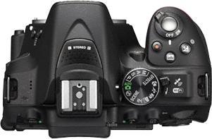 Image du produit Nikon D5300 Kit (18 - 55 mm, 24.78 Mpx, APS-C / DX)