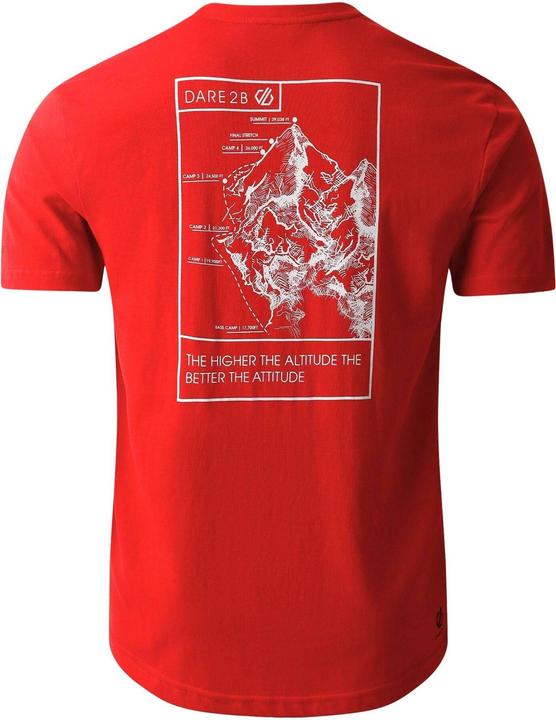Immagine prodotto Dare2b Movement III Maglietta Mappa Uomo (3XL)
