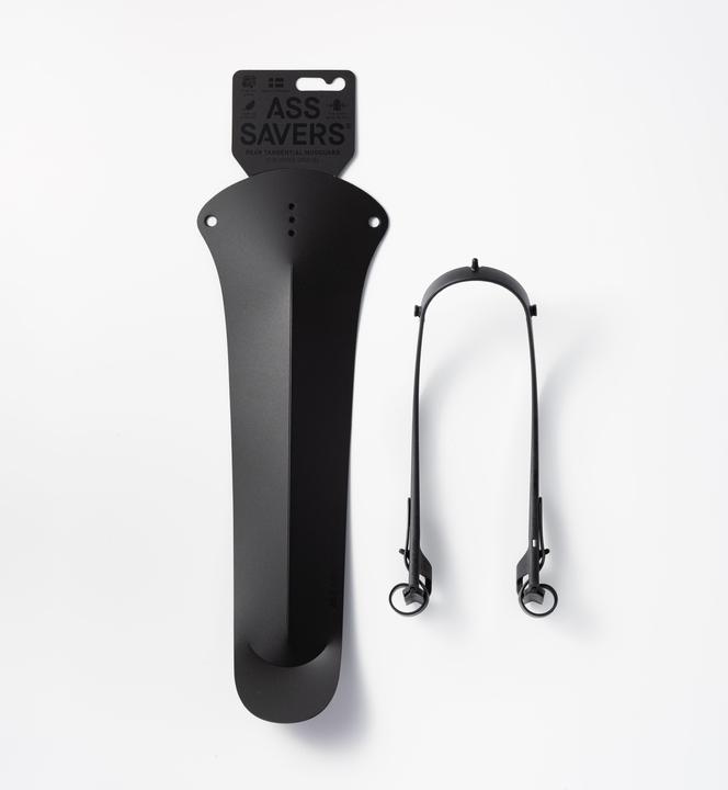 Image du produit Ass Savers Win Wing 2 Gravel Stealth (Garde-boue arrière)