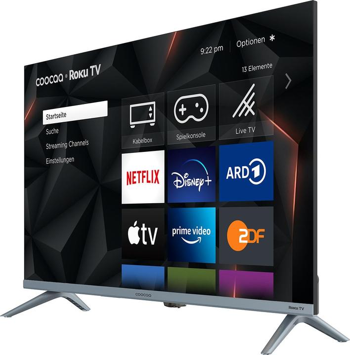 Image du produit Coocaa 55R5G (55", LED)