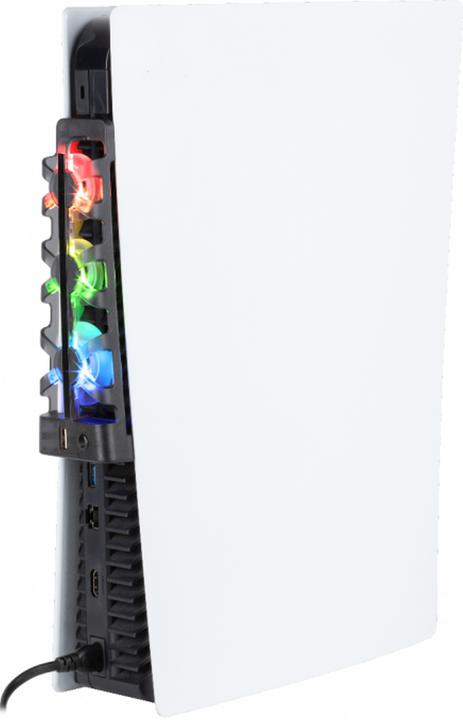 Produktbild Konix LED Cooling Fan RGB (PS5)