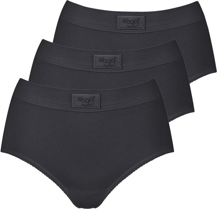 Immagine prodotto Sloggi Confezione da 3 Double Comfort Maxi (42, XL, confezione da 3)