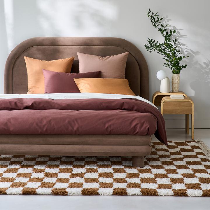 Produktbild La Redoute Interieurs Scenario Coton (240 x 220 cm)