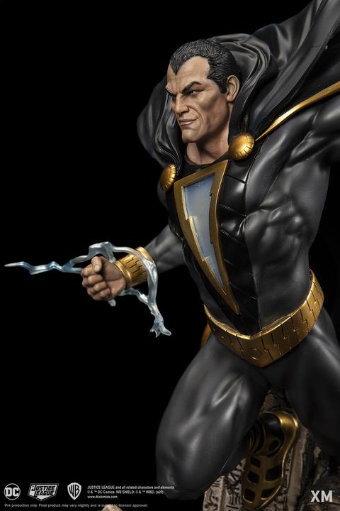 Immagine prodotto XM Studios Statua "Black Adam" 1/6 della Rinascita di DC Comic