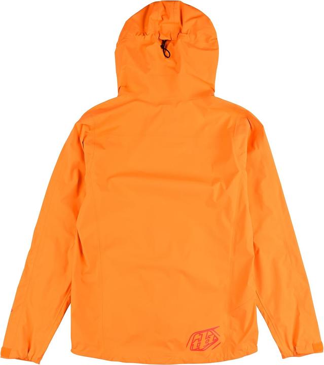 Actual product image Troy Lee Designs Resist Jacket - Mono orange L (L)