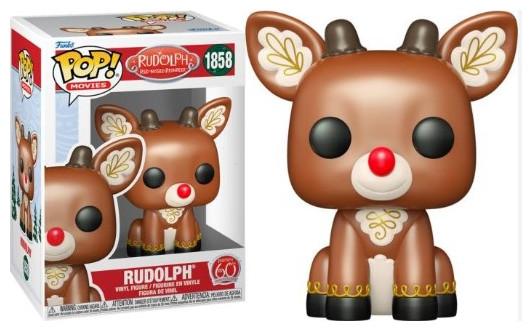 Produktbild Funko Rudolph Red Nosed Reindeer Rudolph